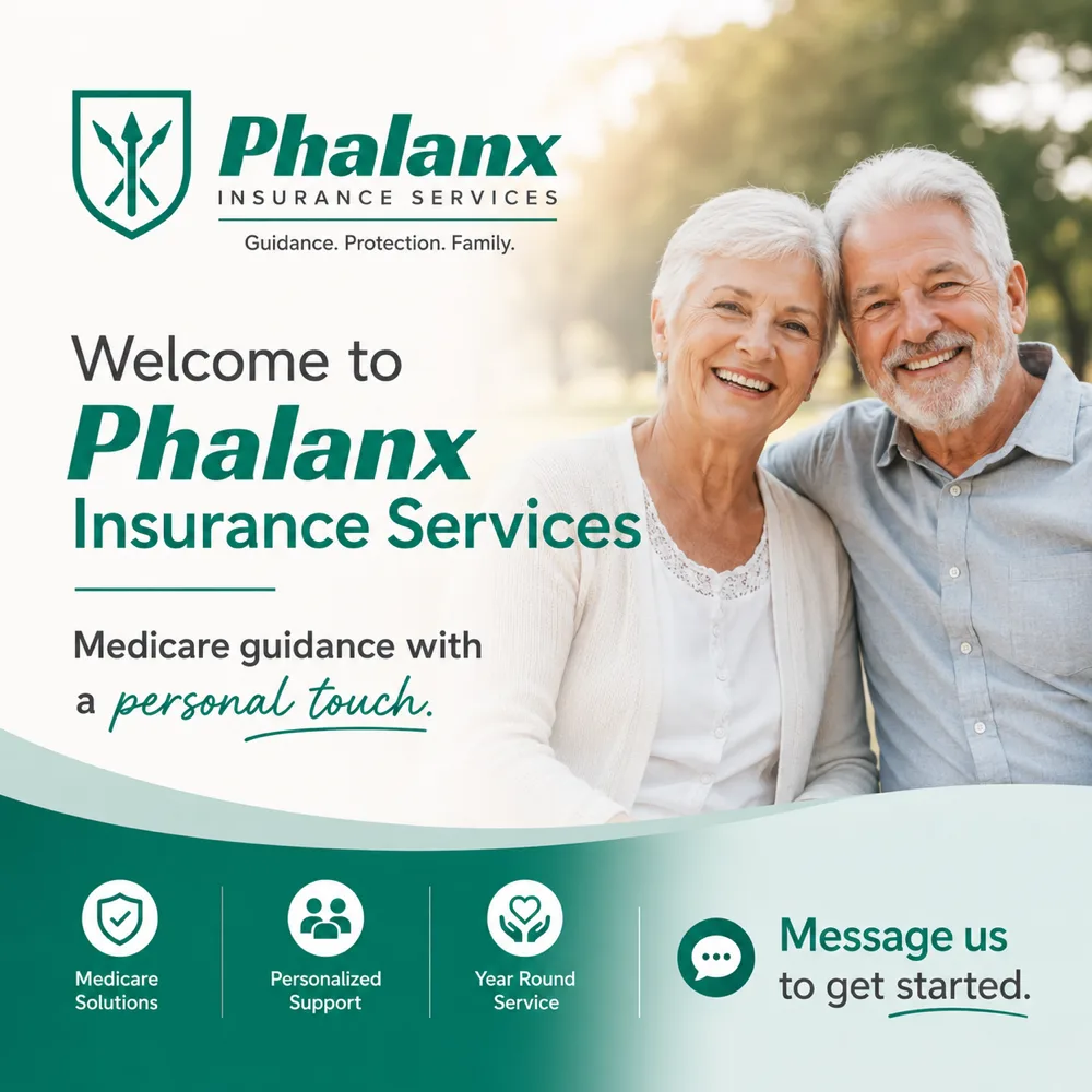Welcome to Wellspring Insurance Services — Medicare guidance with a personal touch
